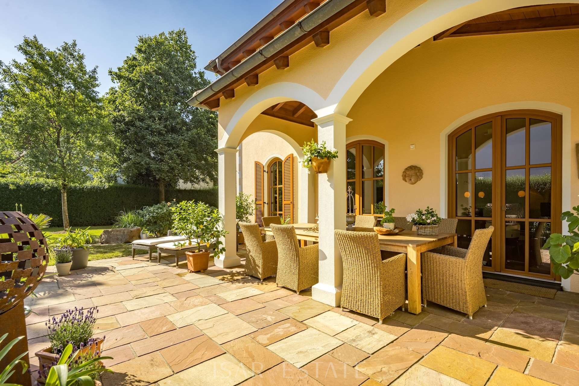 Terrasse
